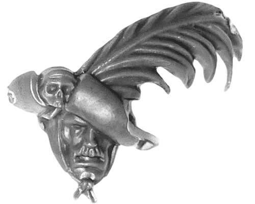 Empire of Man Freeguild Greatswords Head A