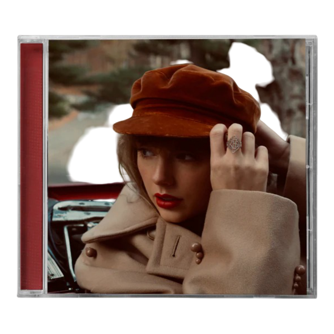 Red (Taylor's Version) CD