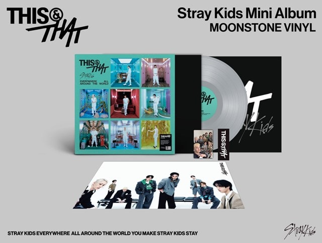 THIS & THAT (hmv Exclusive) Moonstone Vinyl