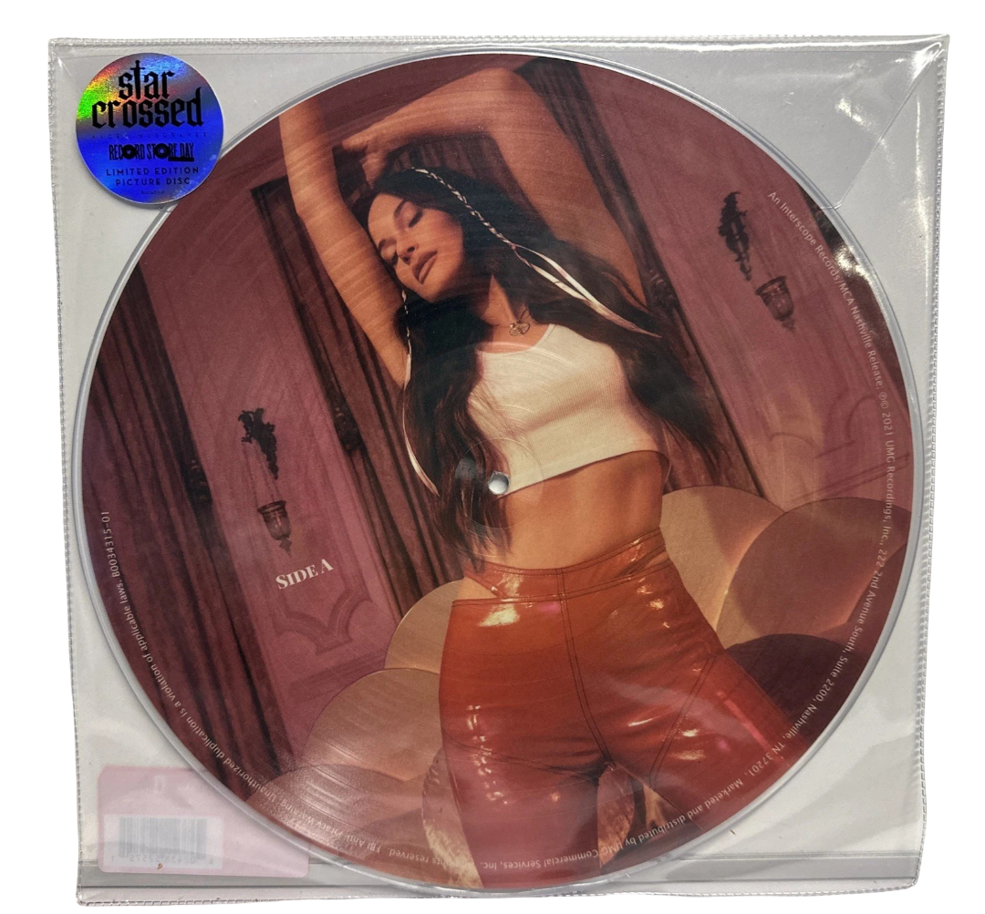 Kacey Musgraves: ‎Star Crossed (Vinyl Record)