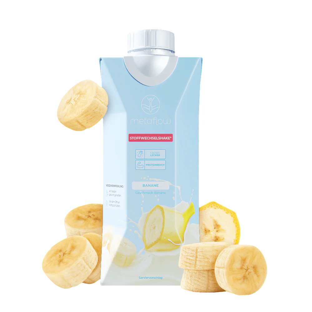 Metabolism Ready to Drink Shake – Banana