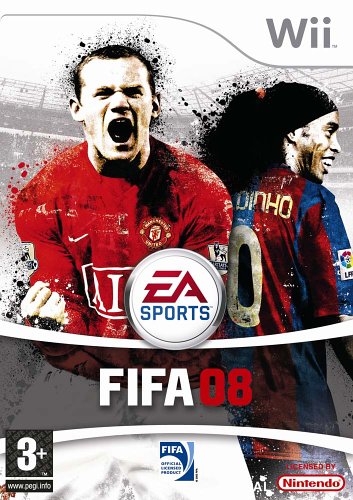 Nintendo Wii: FIFA 08