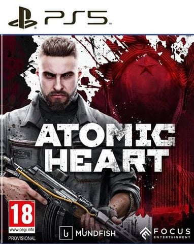 PlayStation 5: Atomic heart