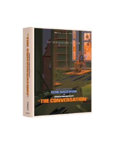 SteelBook: The Conversation (50th Anniversary Collectors Edition)