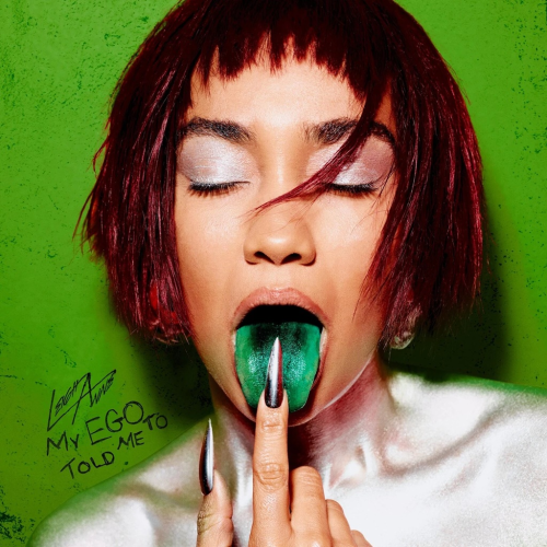 Leigh-Anne: My Ego Told Me To (Green LP)