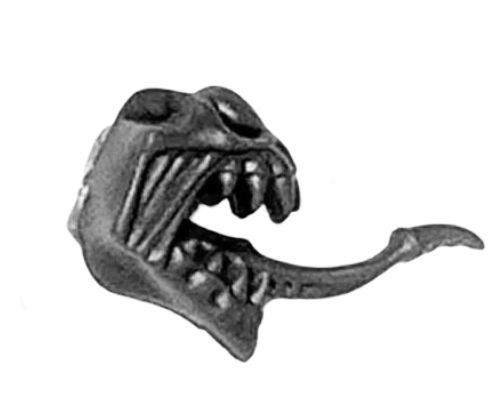 Tyranid Warriors Face A