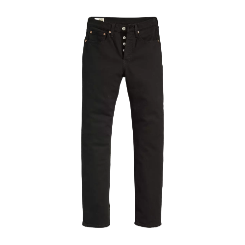 Levi's: 501 Original Fit Jeans (Black Sprout)