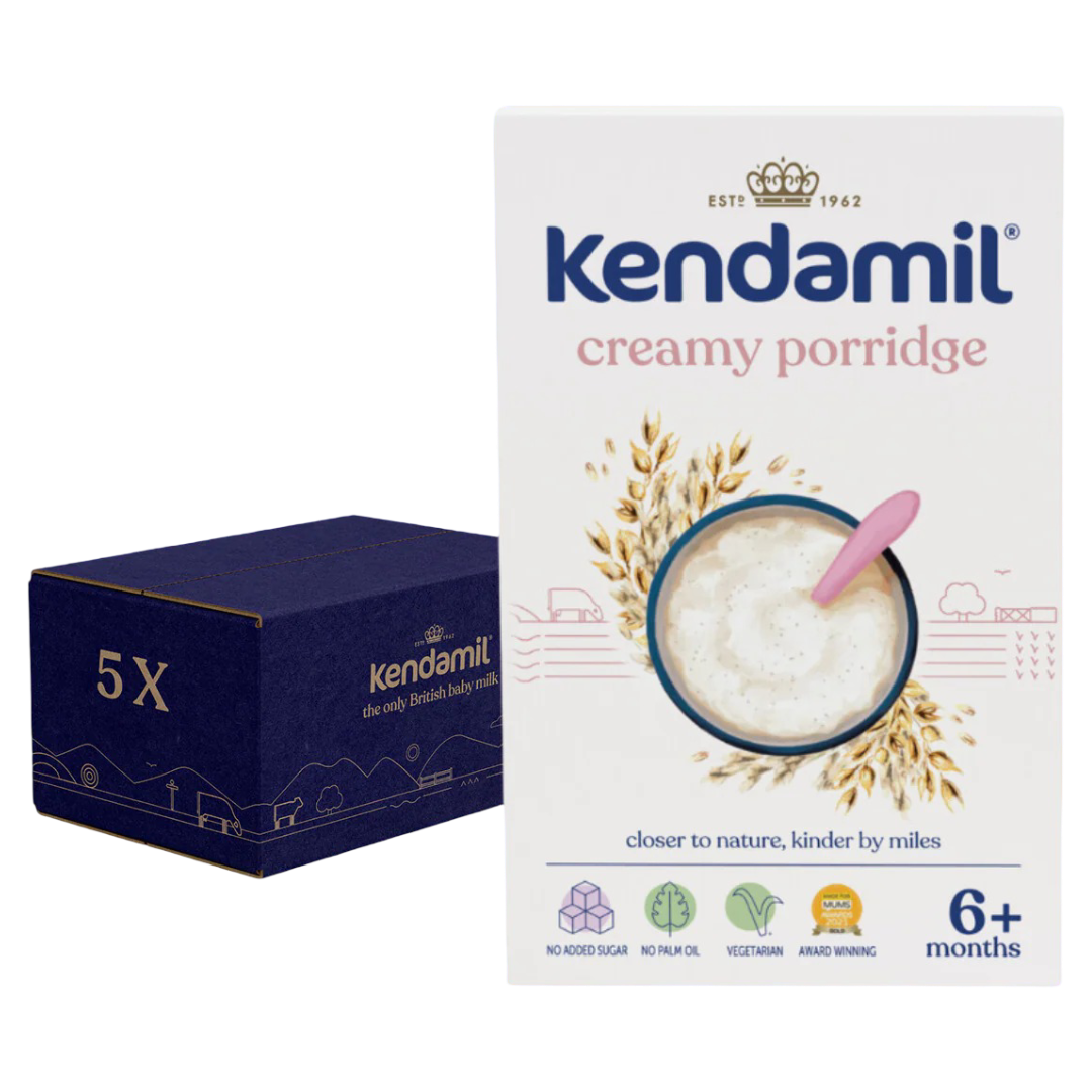 Creamy Baby Porridge (Pack of 5) - 150g