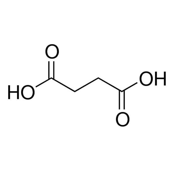 Succinic Acid (Min. 99% Food Grade)