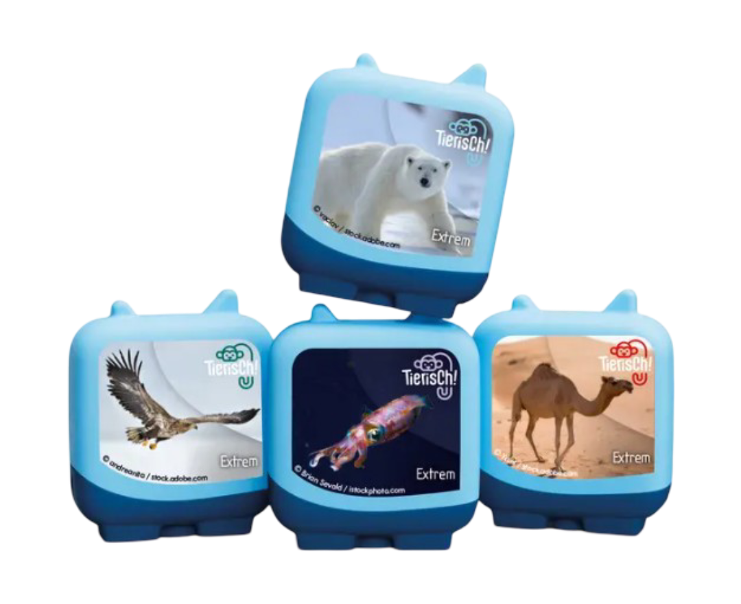 Tonies: Audio Figure For The Toniebox (Animal - Extreme)