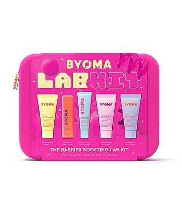 BYOMA: The Barrier Boosting Lab Kit