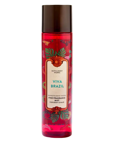 Fine Fragrance Mist: Viva Brazil - 236ml