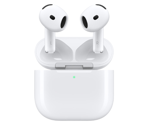 Apple: AirPods 4 (White)