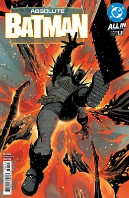 Absolute Batman #6 (5th Printing)