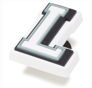 Jibbitz Charms: Letter L