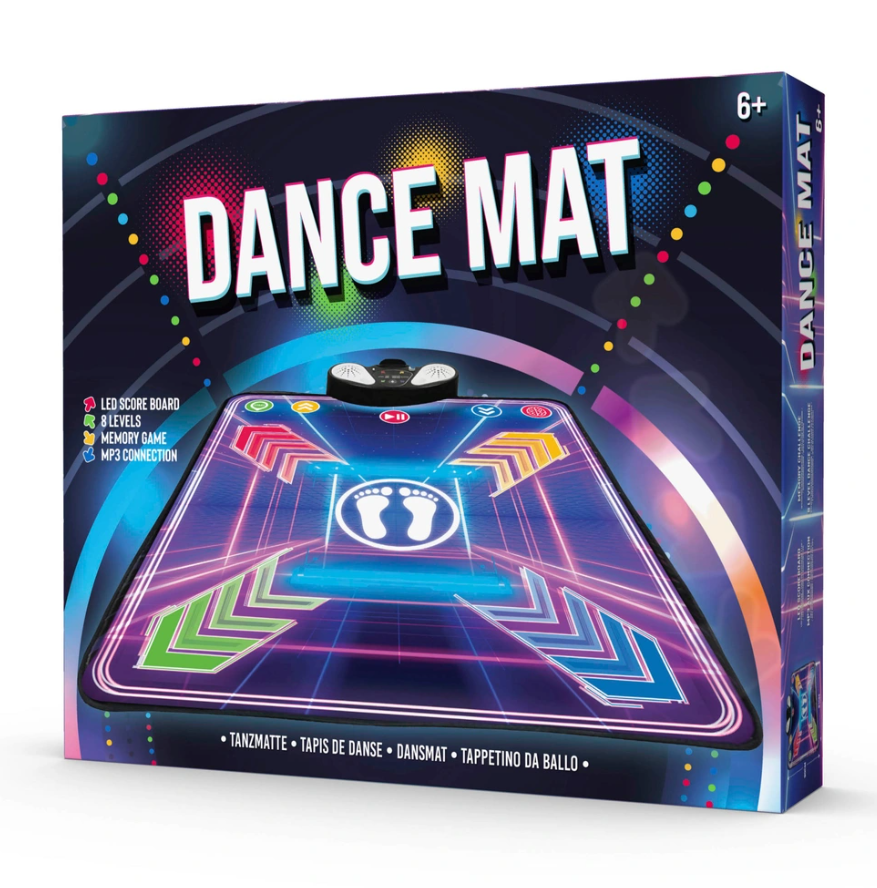 Digital Dance Mat