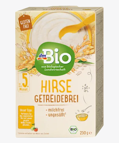 DmBio: Millet Cereal Porridge -  250g