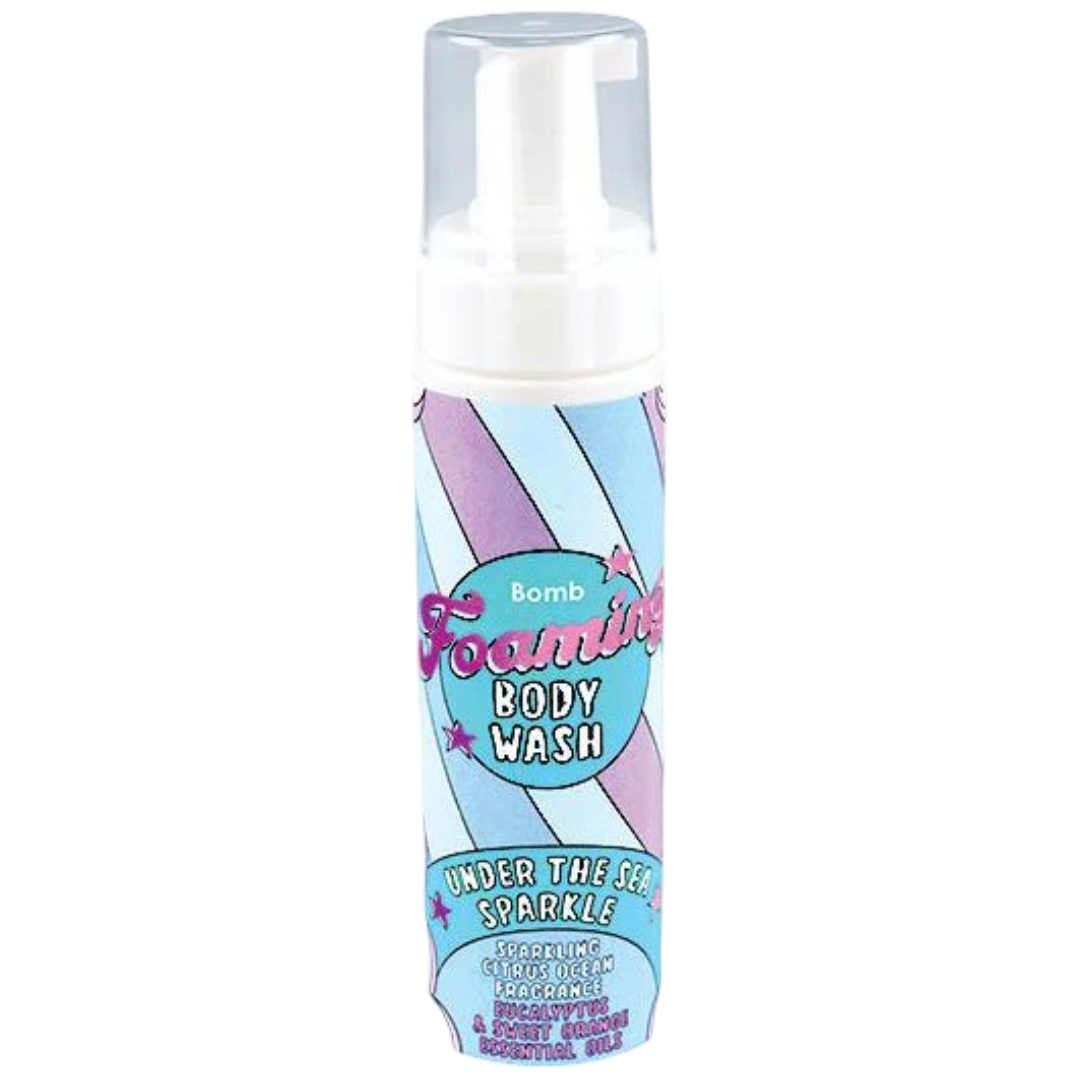 Shower Foamer: Under The Sea Sparkle - 250ml