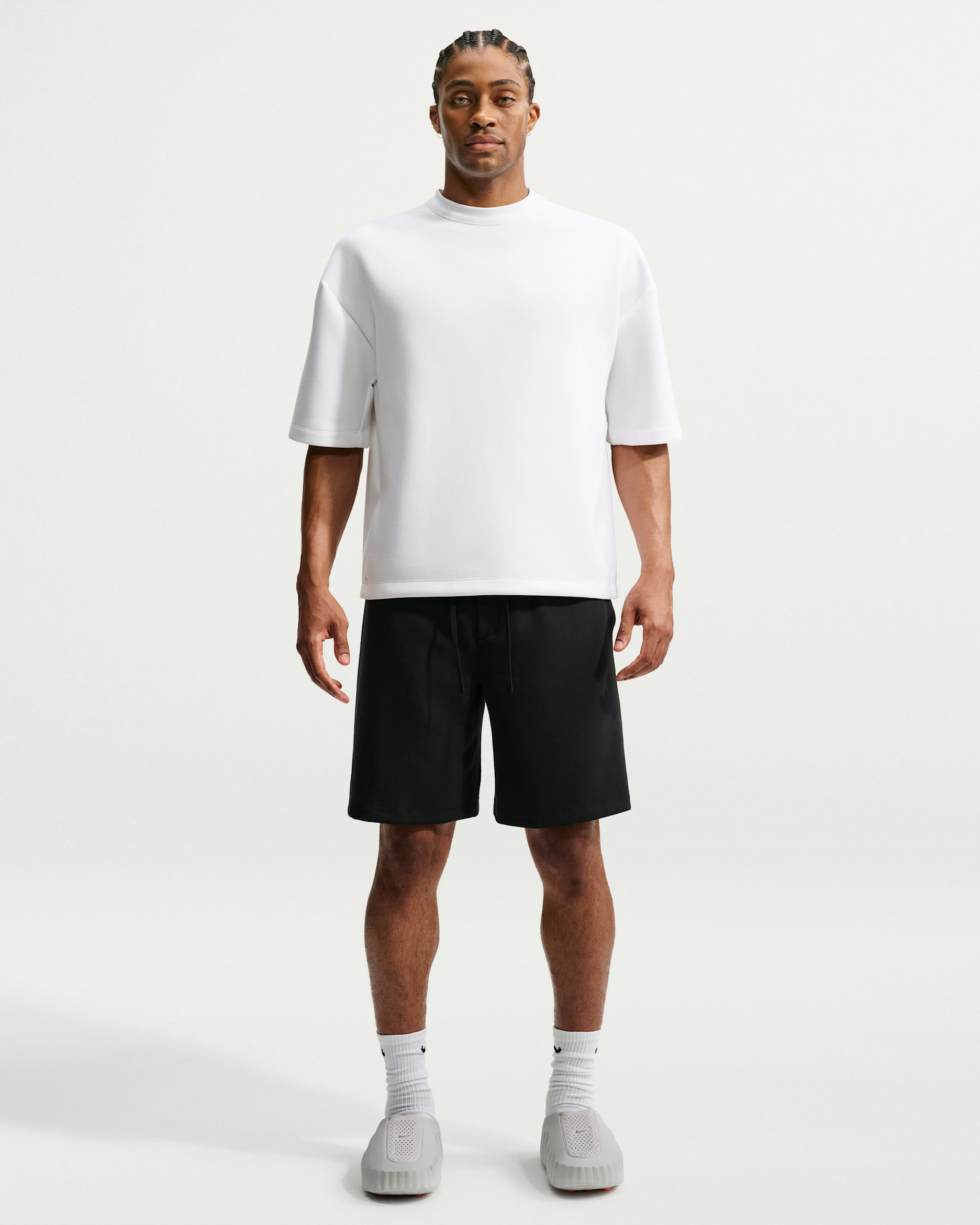 Men's Nike 24.7 ImpossiblySoft Dri-FIT Shorts (Black)