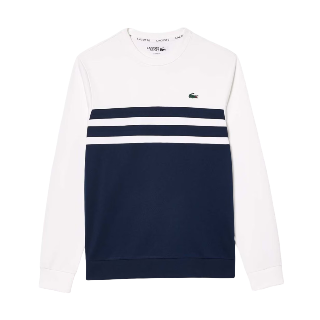 Lacoste: Stretch Tennis Sweatshirt