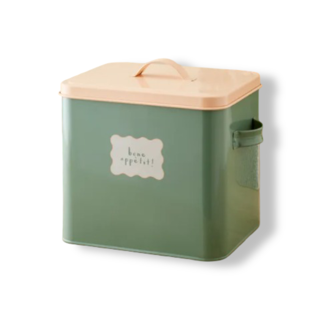 Bone Appetit Treat Tin