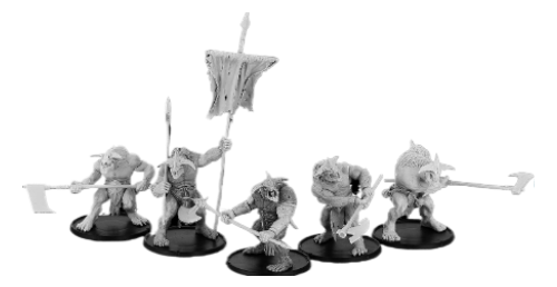 Craven Fiends Of Dis - Fiend Unit