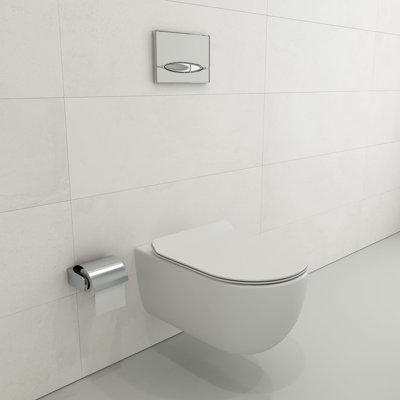 Fenice Rimless Wall Hung Toilet