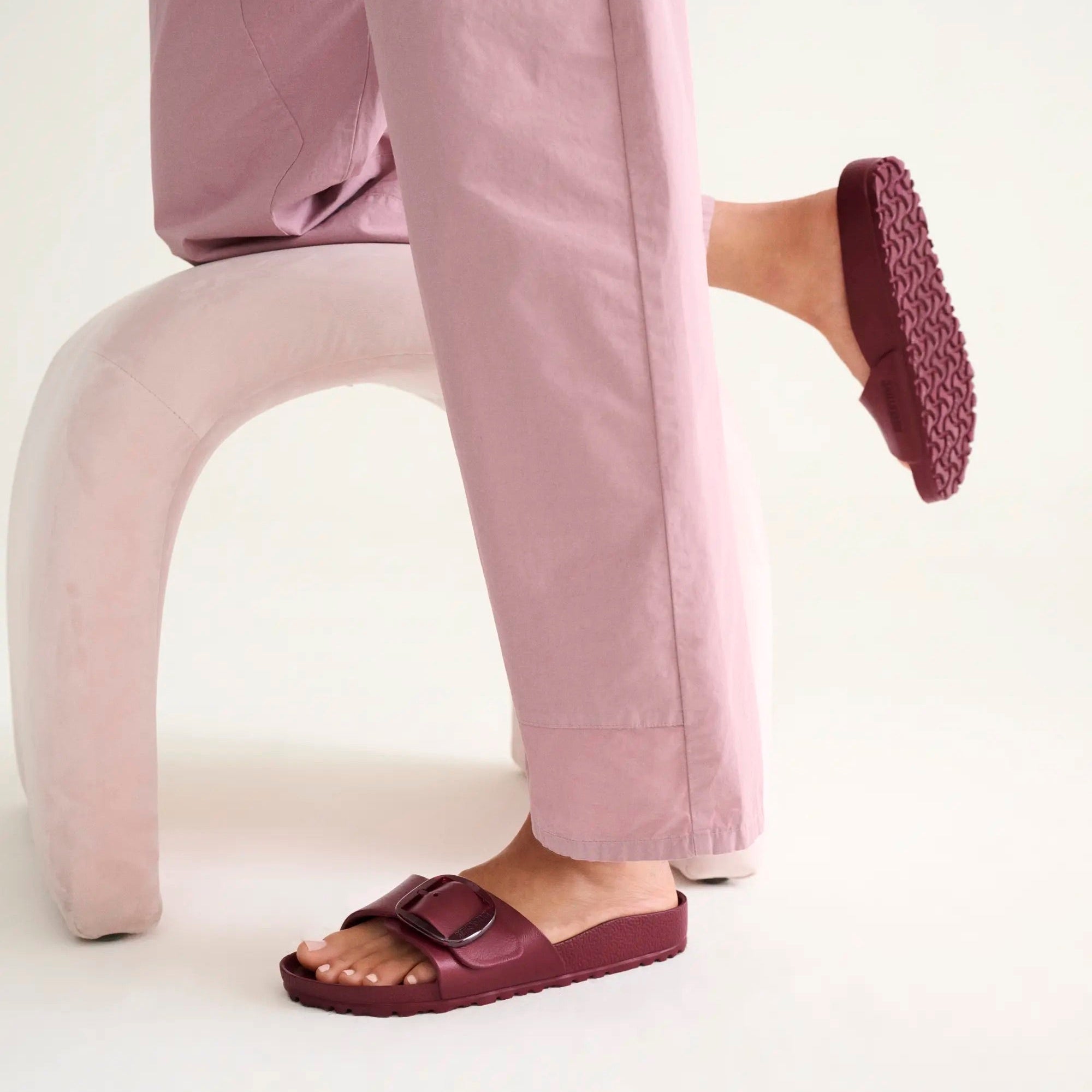 Women's Madrid Big Buckle EVA (Zinfandel)