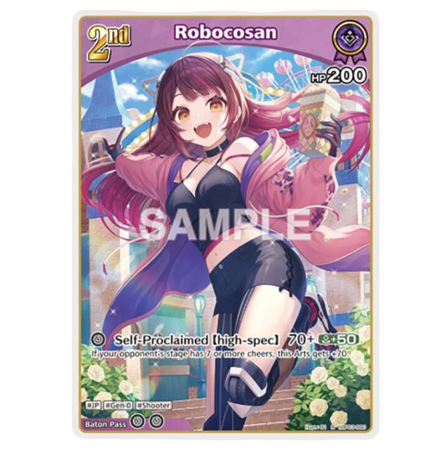 Robocosan (R) - Elite Spark