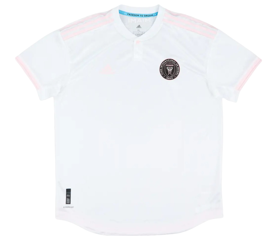 Inter Miami Authentic Home Shirt - 8/10