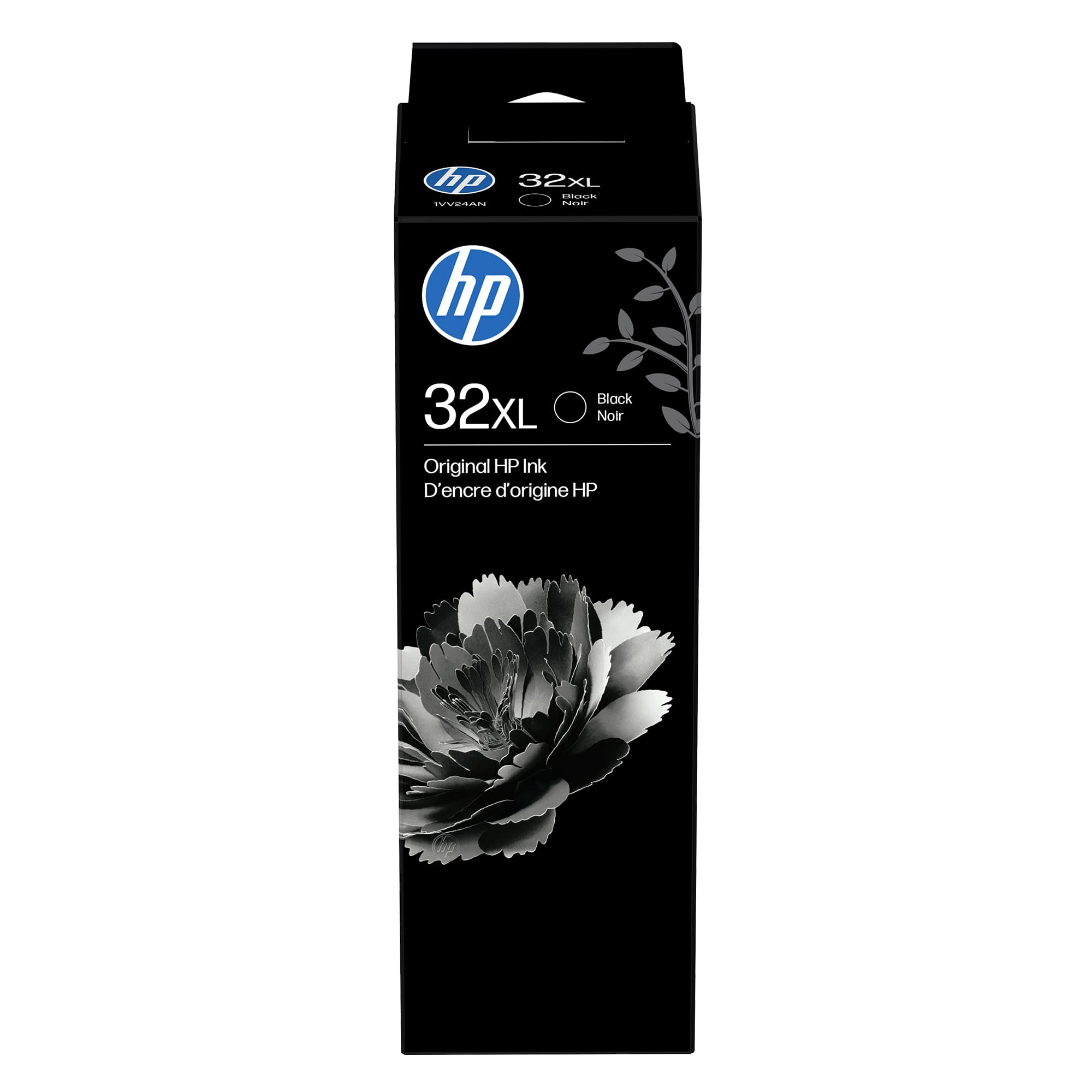 HP: 32XL Original Ink Bottle (Black)