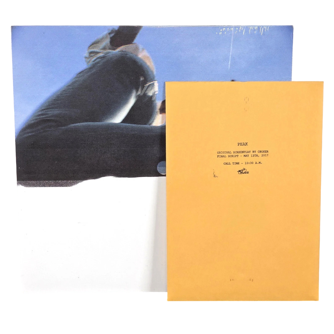 Choker Peak (Vinyl Record)
