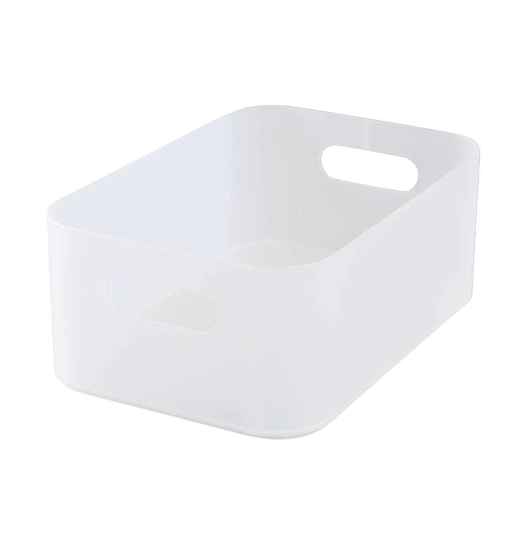 PP Cosmetic Box With Handles - 1/2