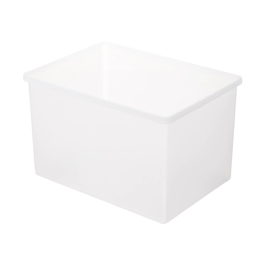 PP Open Storage Box - 50cm (Large)
