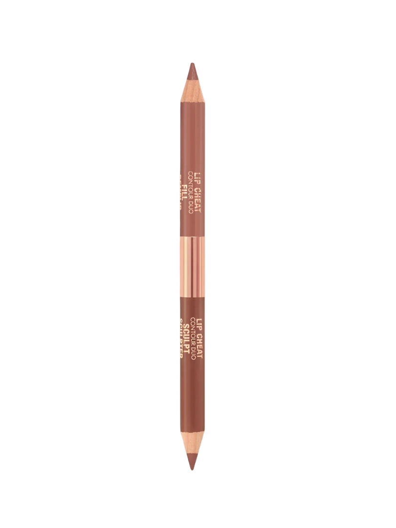 Charlotte Tilbury: Lip Cheat Contour Duo
