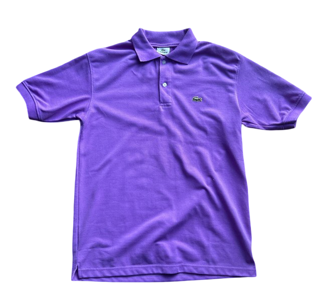 Lacoste Men's Polo-shirts (Purple and Pink)