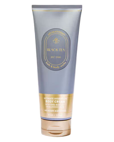 Ultimate Hydration Body Cream: Black Tea - 226g