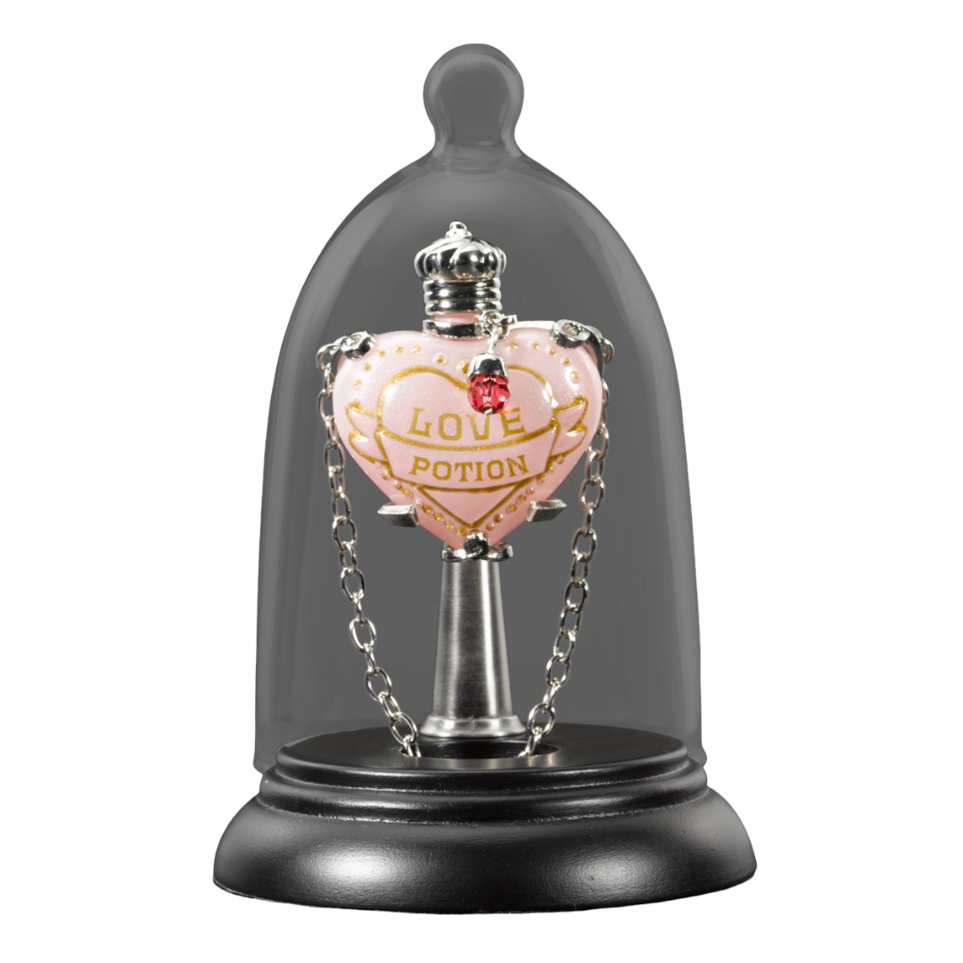 Harry Potter: Love Potion Pendant and Display
