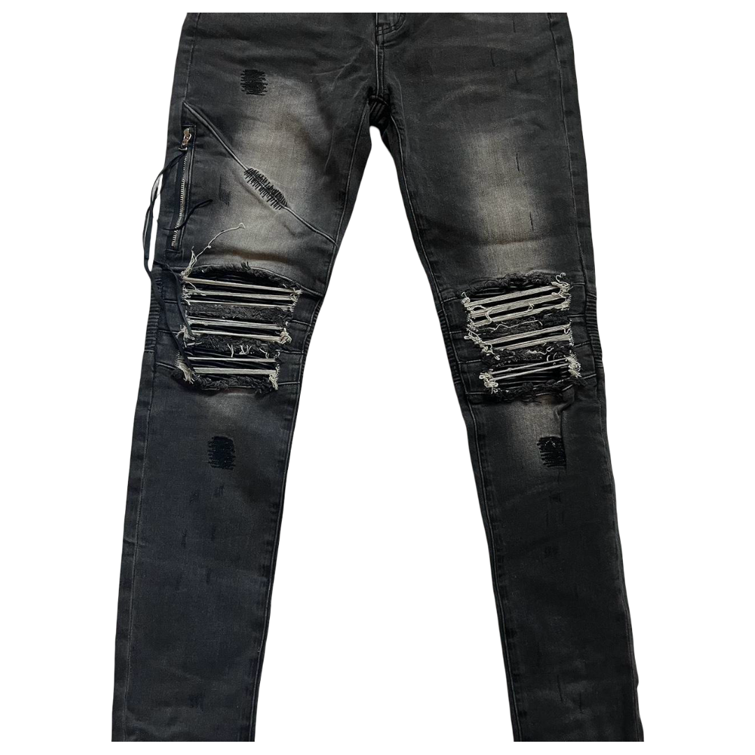 Amiri: Men's Jeans (Black)