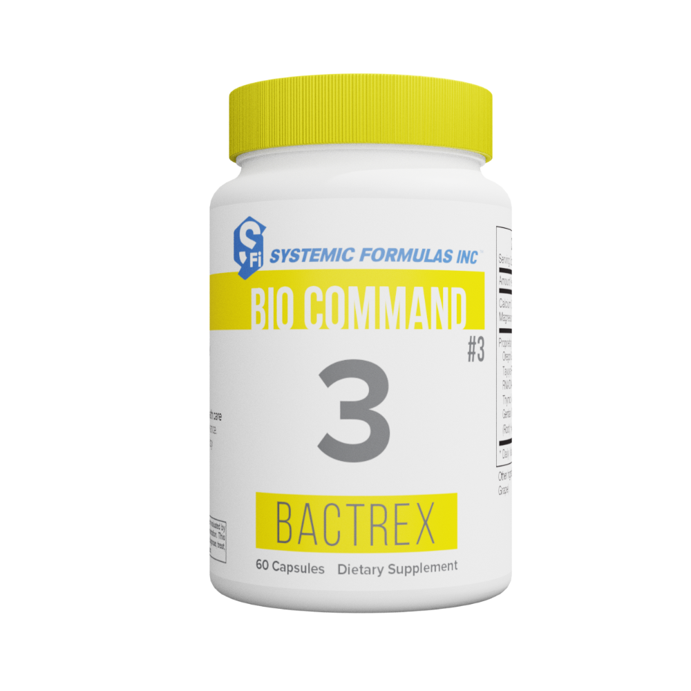 Bactrex (60 Capsules)