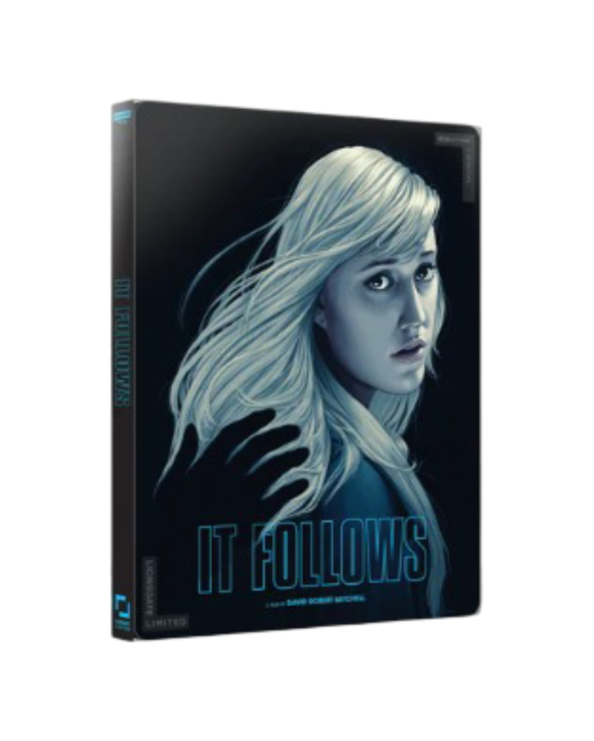 SteelBook: It Follows - 4K Ultra HD