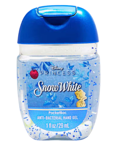 PocketBac Hand Sanitizer: Snow White - 29ml