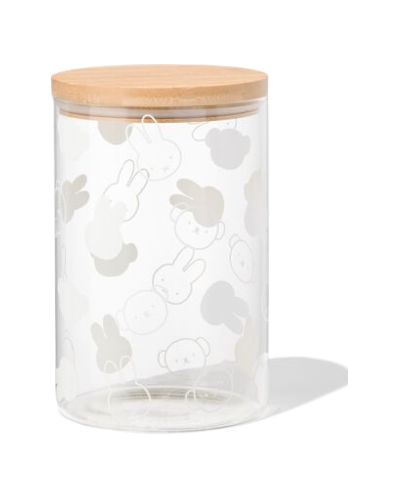 Miffy Storage Jar