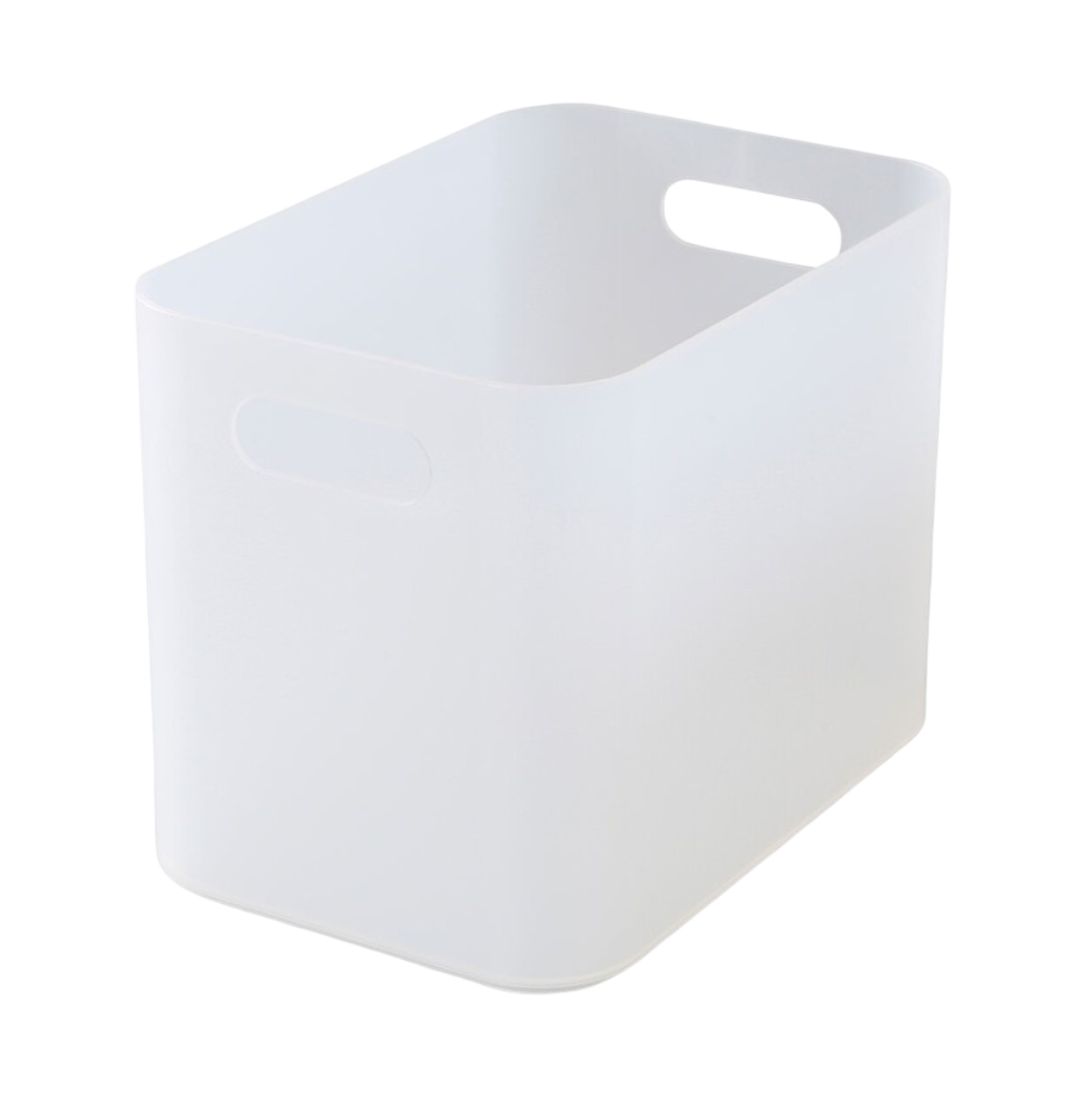 PP Cosmetic Box With Handles