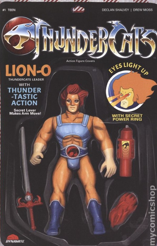 Dynamite 2024: Thundercats