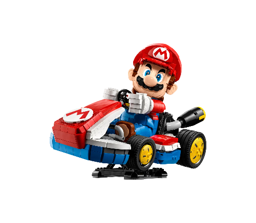 Mini Figure Super Mario Set