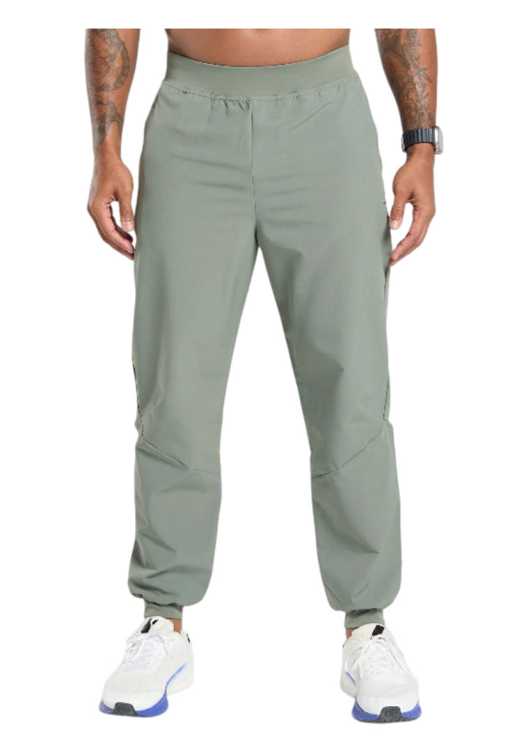 Ease Woven Jogger (Unit Green)