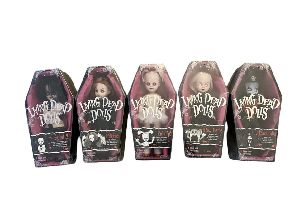 Living Dead Dolls: Little Bo Creep Scary Tales Volume 5 Doll
