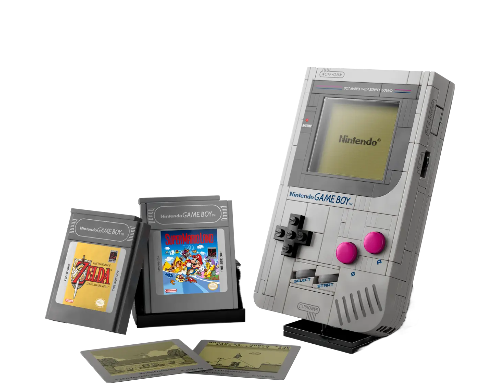 Nintendo Game Boy Set
