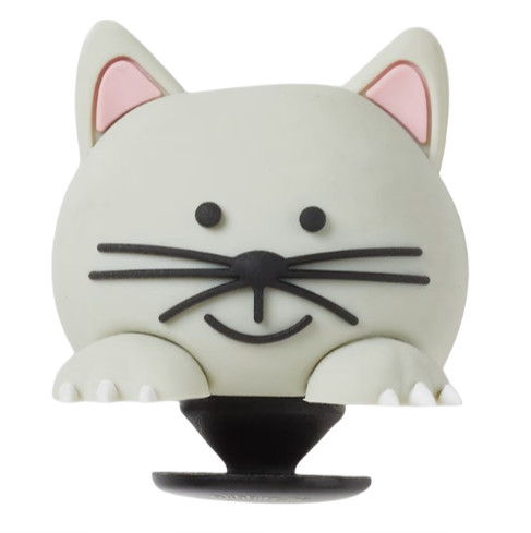 Jibbitz Charms: 3D Kitty